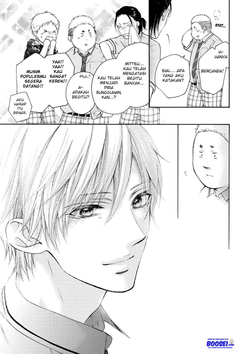 Kono Oto Tomare! Chapter 85 Bahasa Indonesia